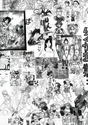 Nankai no koiou Muramura Ch.1-2