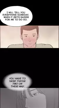 [Mr. Byeong-Su] Cohabitation Ch.1-54 (English)