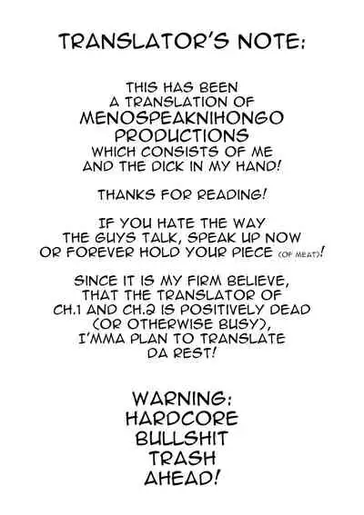 Yagate Azanaeru | Becoming Twisted Ch. 3