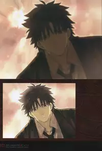 [Type-Moon] Fate/complete material I - Art material.