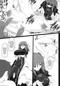 (C81) [Nahabaru (Mae)] guide to a hermit (Touhou Project) [English]