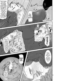 [HellDevice (nalvas)] Midarade fuketsuna mesu no nioi | Naughty, unclean and dirty smell (Rozen Maiden) [English] =LWB=