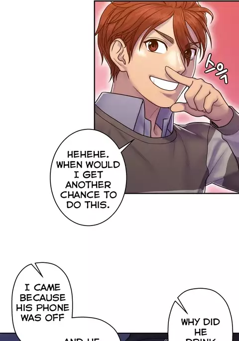 Ghost Love Ch.1-22