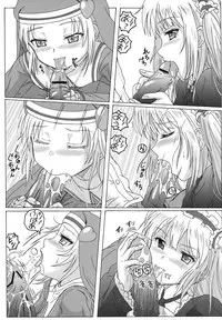 (COMIC1☆6) [HANA TO RIBON (Puripuri Uemon)] Seinen Hana to Ribon 59 FINAL Watashi wa Tomodachi ga Sukunai 2 (Boku wa Tomodachi ga Sukunai)