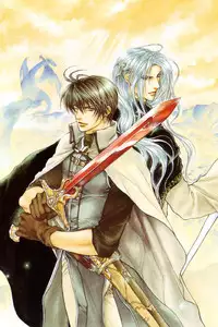 [Yamane Ayano] Crimson Spell Ch.01-25 and extras (Yaoi) [ENG]