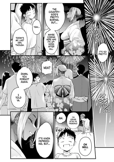 Kikkake wa Natsuyasumi | It All Started on My Summer Break