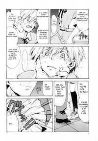 (Shota Scratch 6) [AIHARA-OTOME (Yamada Nyoriko)] Fukouna Shounen no Ehon (Neon Genesis Evangelion) [English]