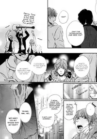 [Aomoto Sari] Kare no Shousou to Koi ni Tsuite 2 Ch. 1-4 [English] [Fujoshi Bitches]