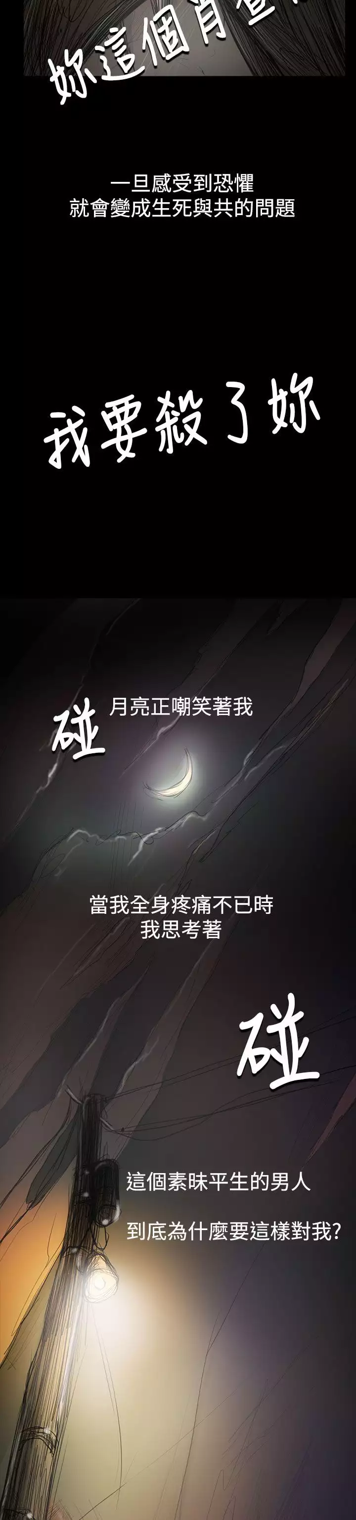 姐姐:莲 52-65+后记