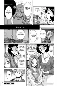 [Kojima Miu] Nympho Maman Boshi Soukan - Mama no Shikyuu wa Boku no Mono Ch. 1-9 [English] [Fated Circle]