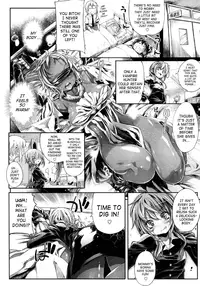 [Mochi] Shinazu no Himegimi | Undead Princess (Complete) [English]