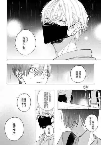 [Futame] Ookami-kun no Ai wa Chotto Fukigen 1-2 | 狼君的爱有些让人扫兴 1-2 [Chinese] [莉赛特汉化组]