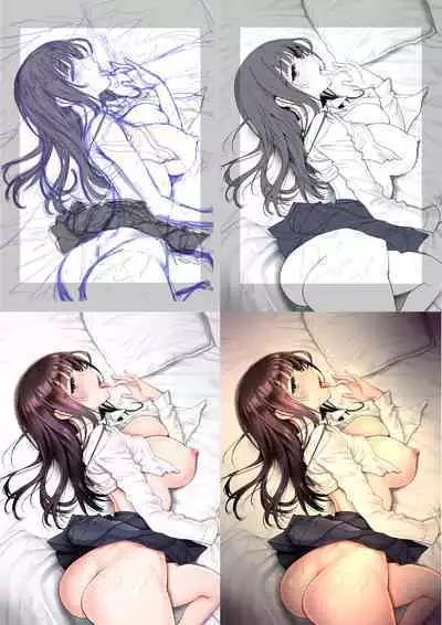 [Miyabi] Futari no Aishou ~Osananajimi to Nettori Icha Love~ 3.1 | The Affinity Between Us ~Sweet and Sticky Sex With My Childhood Friend~ 3.1 [English] [Hellsin & HentaiIsLife] [Digital]