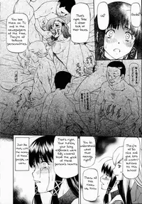 [Nagare Ippon] Onnanoko Bazaar Ch 1 + 6 [English][Apartment of Happiness]