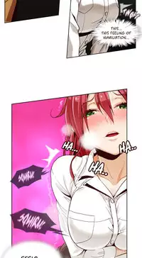 [Yi Hyeon Min] Secret Folder Ch.1-11 (English) (Ongoing)