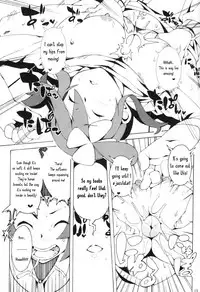 (C80) [PilotStar (Iso Nogi)] Buttobi Girl to Motto Ii Koto (Pokémon Black and White) [English] [PerceptivePercival]