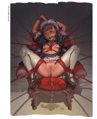 [Moe Shoujo Ryouiki, WHITE DATURA (RA)] Nue [Digital]