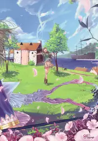 (SC48) [Cior (ken-1)] Gericht op de weg - Mezashita Michi no Saki ni (Atelier Totori)