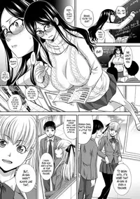 [Itaba Hiroshi] Boku no Daisuki na Oba-san Ch. 1-3 [English] [Lazarus H]