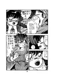 [Global One (Maro)] sadistic LaserDisc (Ranma 1/2)