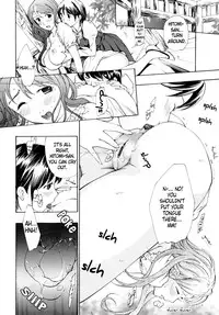 [Asagi Ryuu] I Fell in Love for the First Time Ch.1-4 [English]