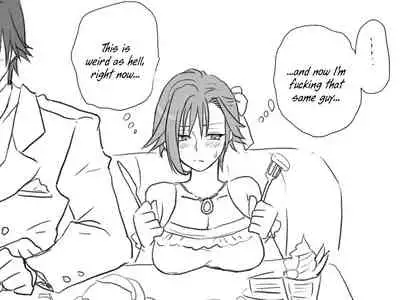 [Eroe] Seitenkango, Shinyuu to | After I got genderbend, my friend and I... [English]