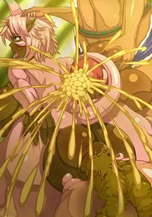 変態糞モンス(スカ中尉)