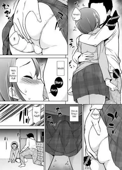 Keikaishi Takame no Josou-kko ga Doukyuusei ni Iiyora Rete Etchinakoto Shi Chau Ohanashi