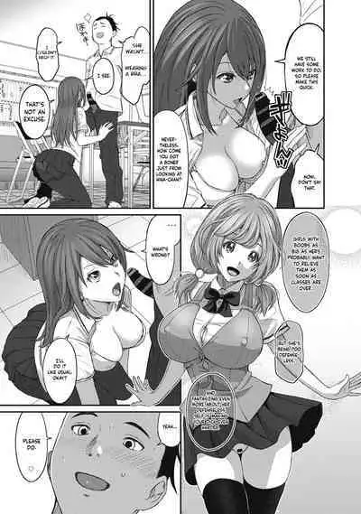 Hinamix Vol. 1-9