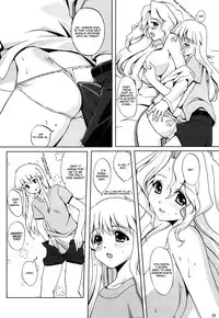 (CR37) [Nippon Teikoku Toshokan (Hanpera, Kiya Shii, Ys-R)] Internal ERROR (Read or Die) [English]