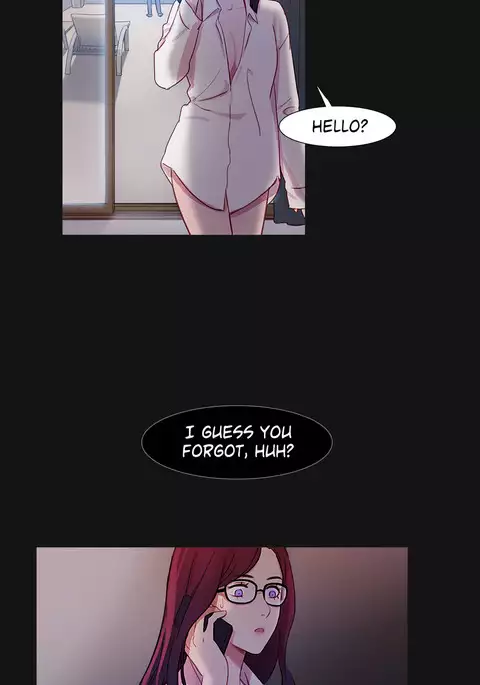 Scandal of the Witch Ch.1-39