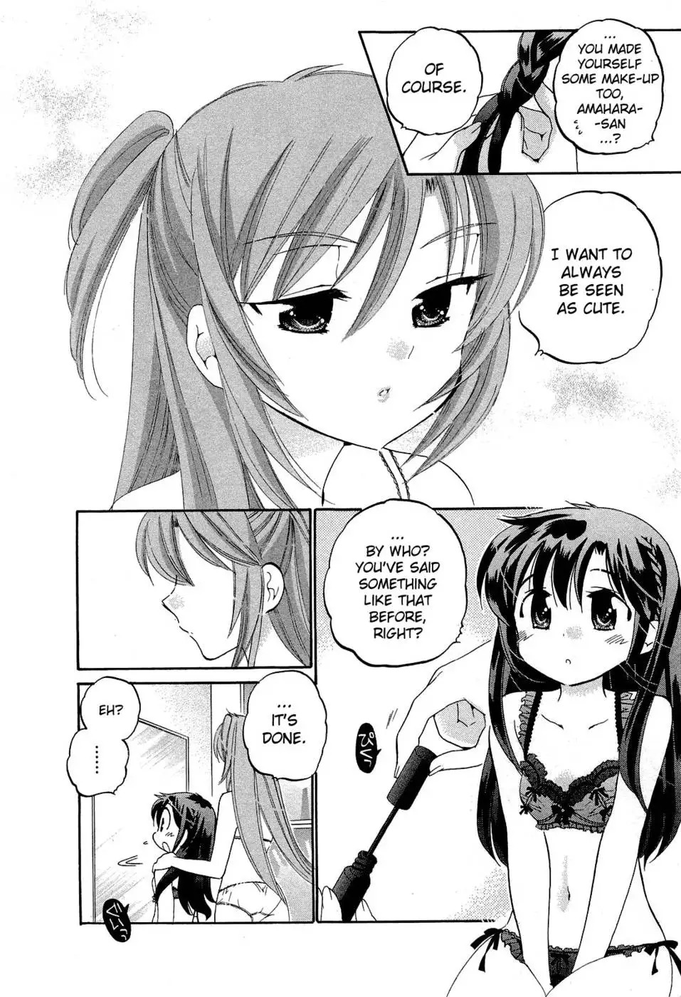 Chu-Bra!! Volume 3 Chapter 20