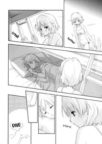 (Puniket 22) [Hitomaron (Setouchi Sumako)] Pantsu to Zubon no Kyoukaisen 2 | The Boundary Line Between Panties and Pants 2 (Strike Witches) [English] [Yuri-ism]