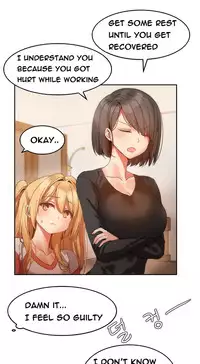 Hari Dormitory Ch.1-10 (English) (Ongoing)