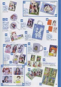 Super Real Mahjong Visual Fan Book Perfect Collection