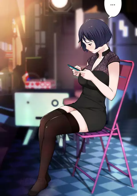 Tissue Thieves Ch.1-9