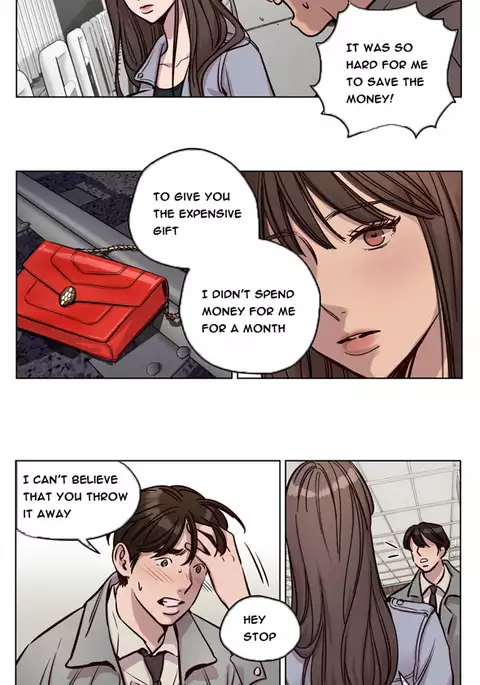 Atonement Camp Ch.1-36