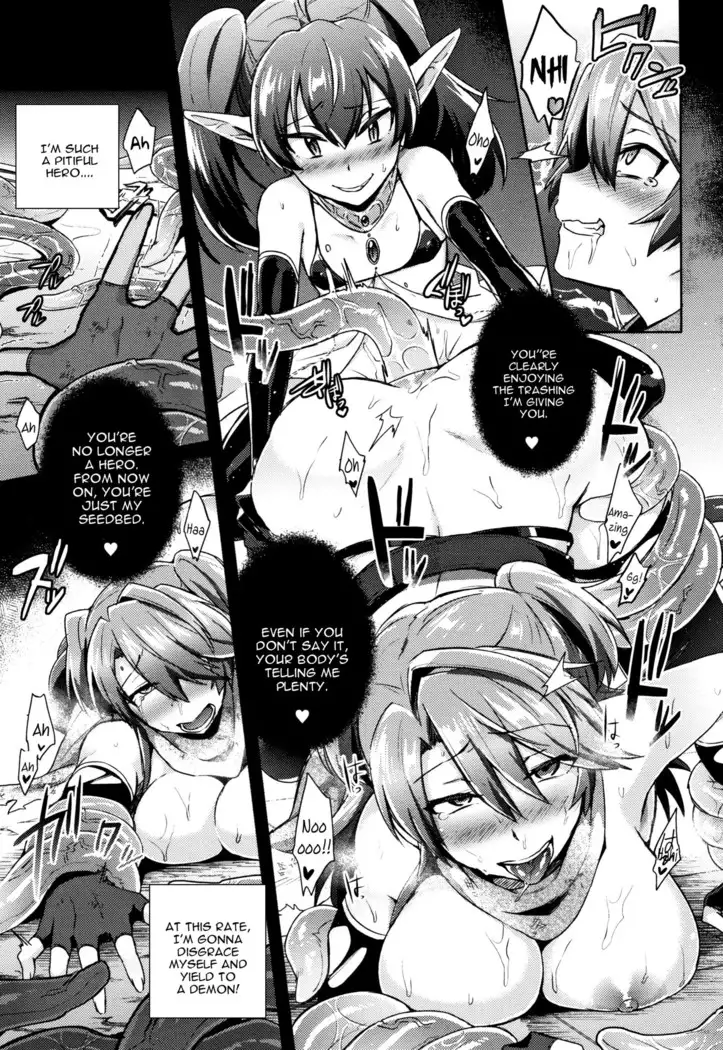 Trans Bitch Ch. 4-9
