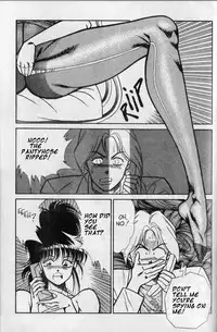 [Haruka Inui] The Stories of Miss Q.Lee #2 [ENG]