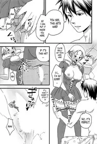 [Takizawa Naia] Onnajima - Harem Frontier Ch. 1-5 [English] [Lazarus H]