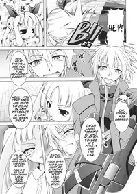 (C76) [LIVE HOUSE (RAVEN)] VANQUISH! (BLAZBLUE) [English] [Burning Bang]