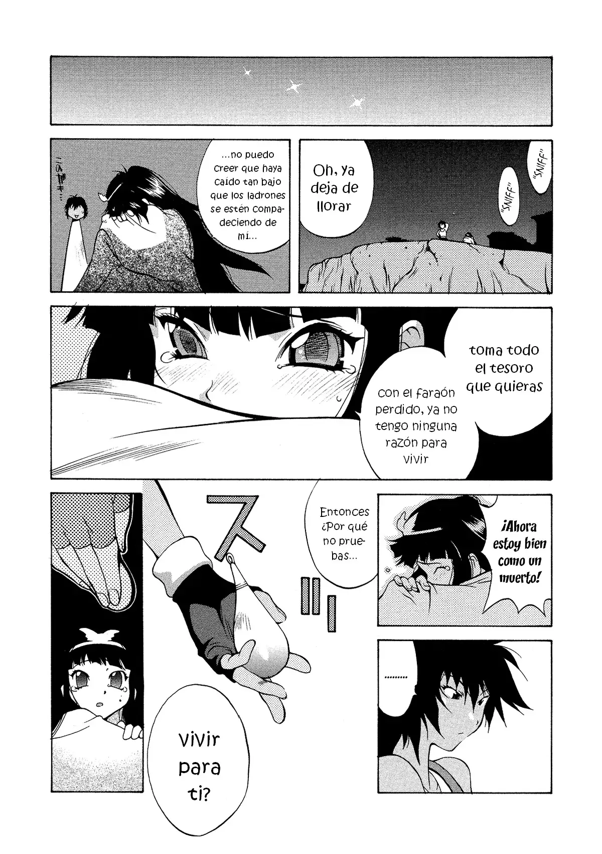 MIDARA Ch. 1-3