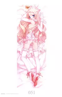 [Littlewitch (Oyari Ashito)] ART GALLERY 9 NINE パンフレット