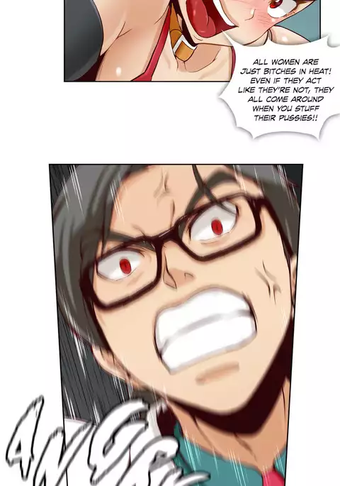 Secret Folder Ch.1-7