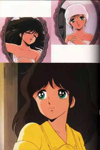 Cream Lemon Memory Kiroku Shashinshuu