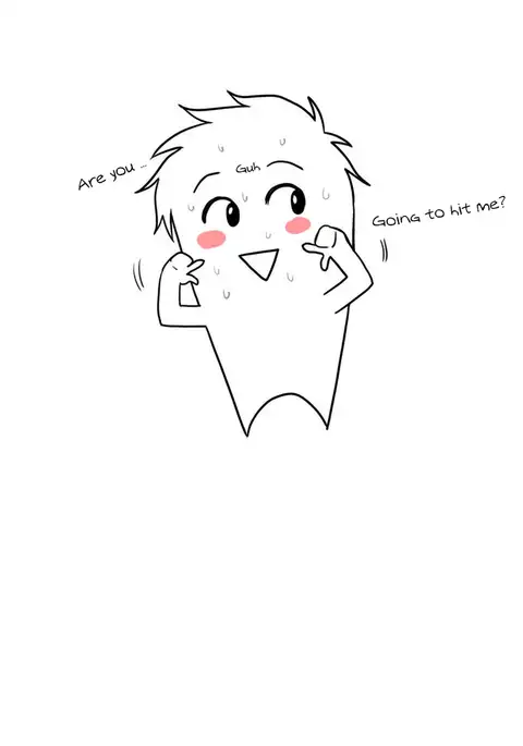 Ghost Love Ch.1-35