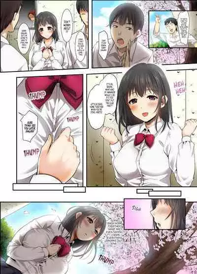 [Studio Daiya Alt (Nemui Neru)] Sakura Ochiru ~Houkago, Kare no Senpai to~ | As Cherry Blossoms Fall [English] [FuDeORS] [Decensored] [Digital]