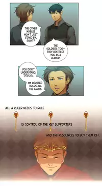 [The Yaoi Army][Elias, Hatsu] Hyperdrive (Ongoing)