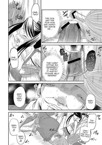 [Kugami Angning] Hai Koujou no Shinnyuusha | Abandoned Factory Trespassing (PLUM LS 09) [English] =LWB= [Digital]