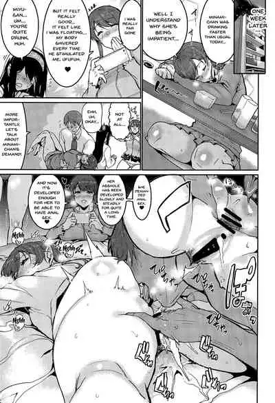 Minna wa Yoitai. - Everybody wants to get drunk | Everybody Wants To Get Drunk